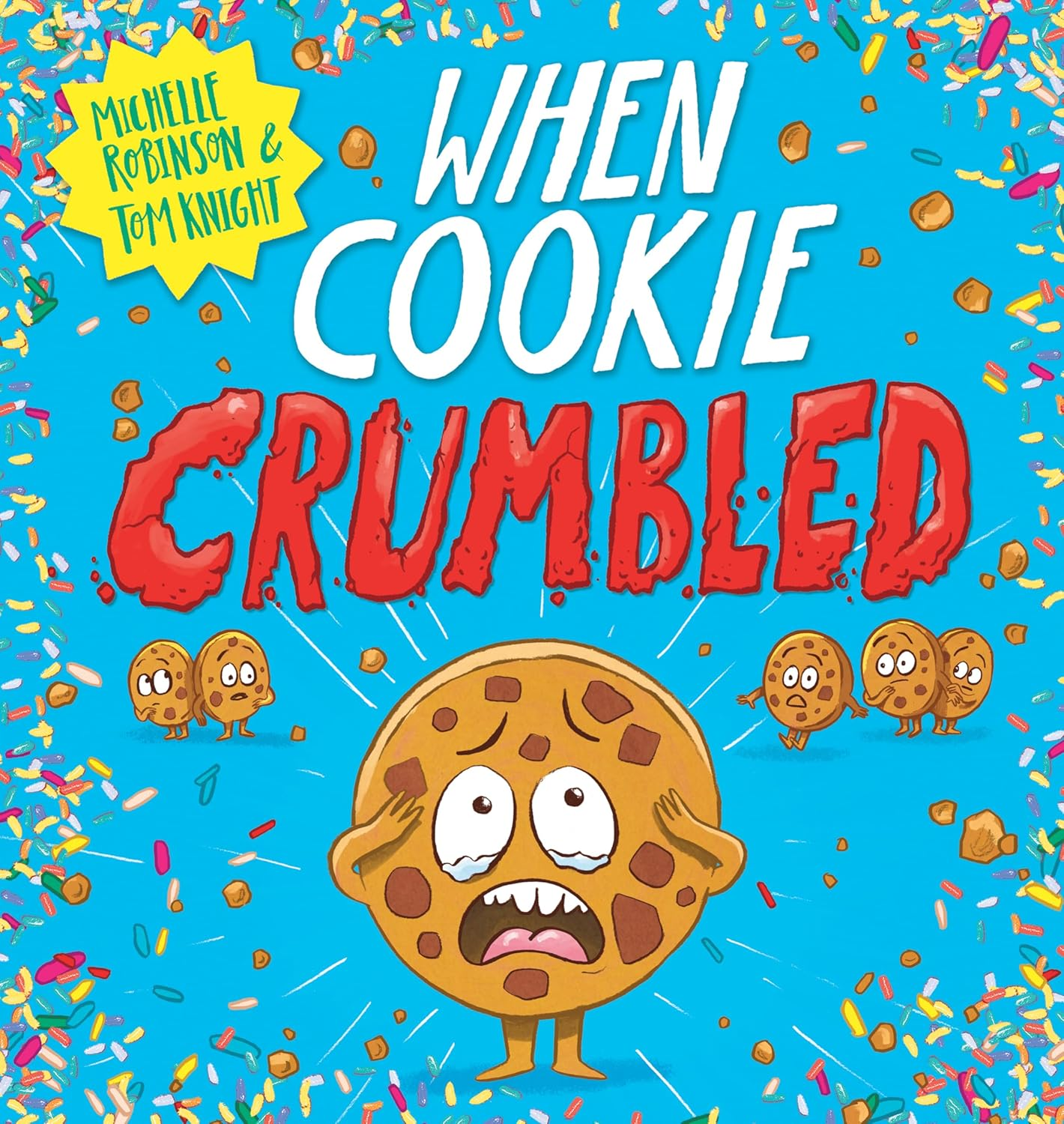 When Cookie Crumbled image number 3