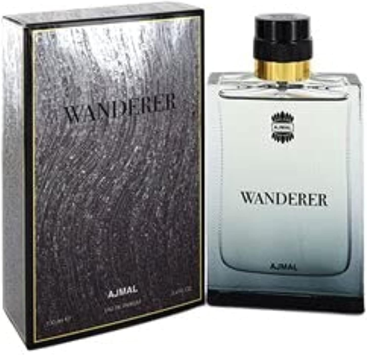 Ajmal Wanderer EDP Spray by Ajmal - 100 Ml (M) - 100 Ml image number 1