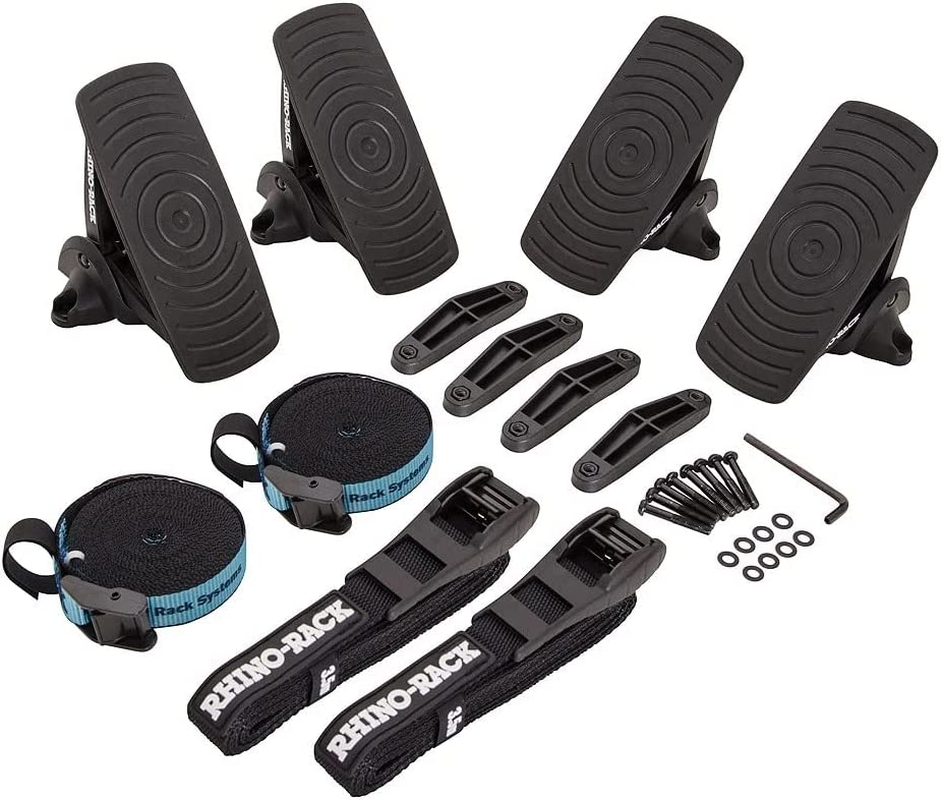 Rhino-Rack Nautic 570 Side Loading SUP Carrier image number 1