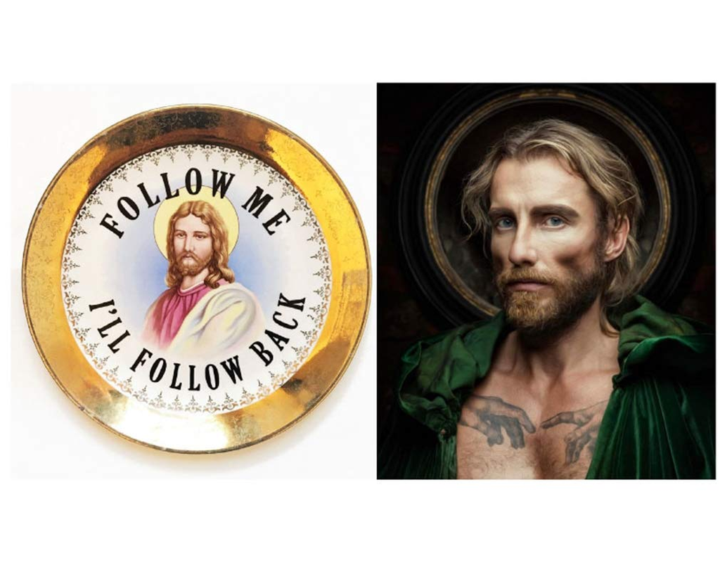 Jesus Now:Art + Pop Culture image number 3