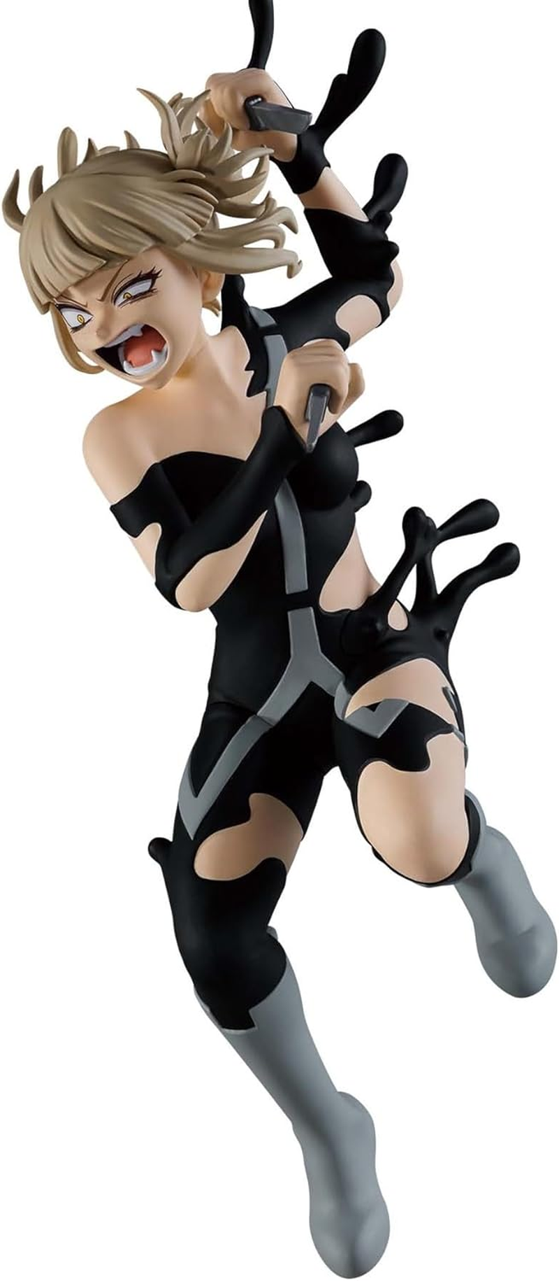 Thunder Tech My Hero Academia - Himiko Toga IV the Evil Villains DX Figure image number 1