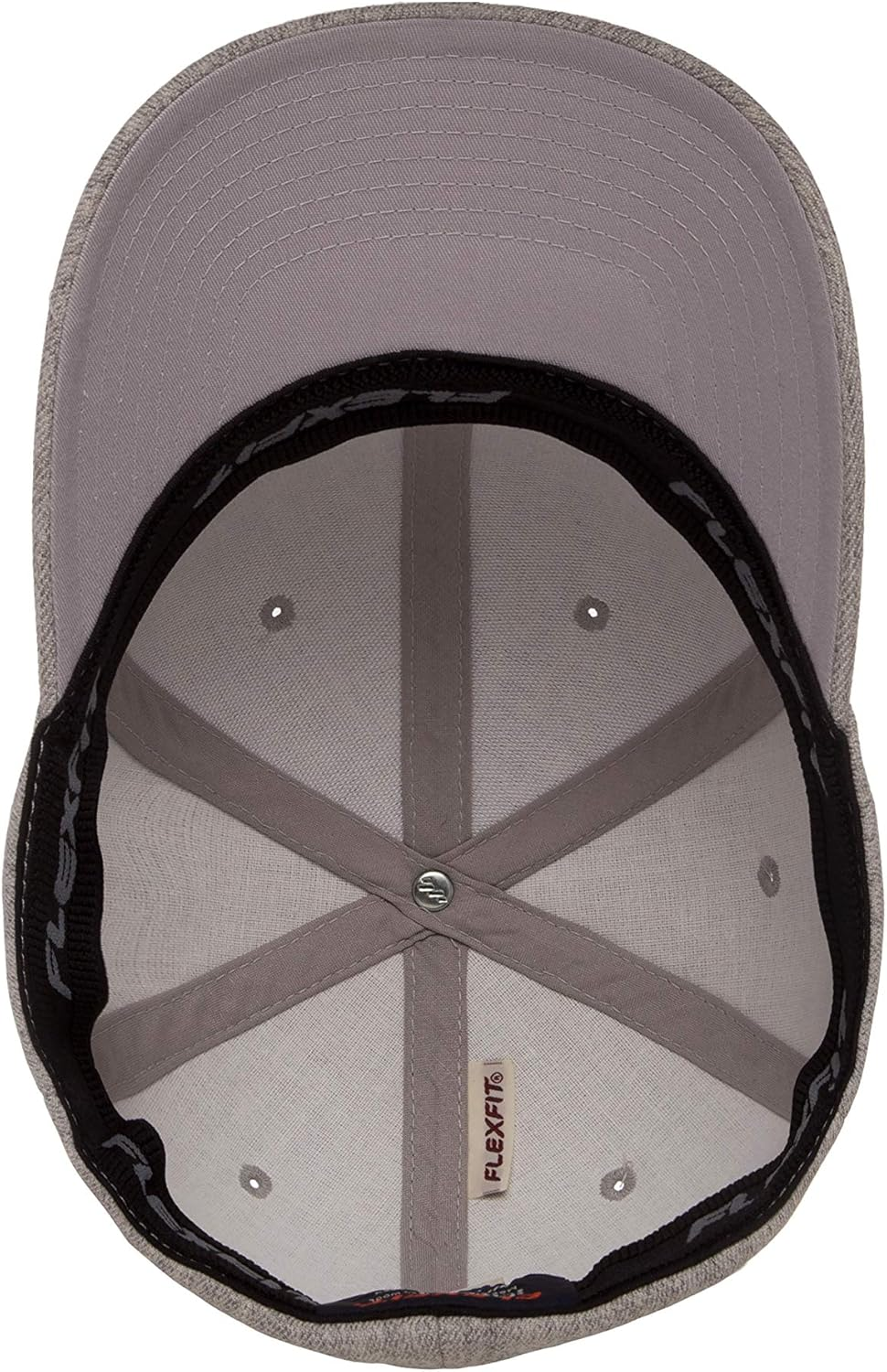 Flexfit Men'S Wool Blend Hat image number 4