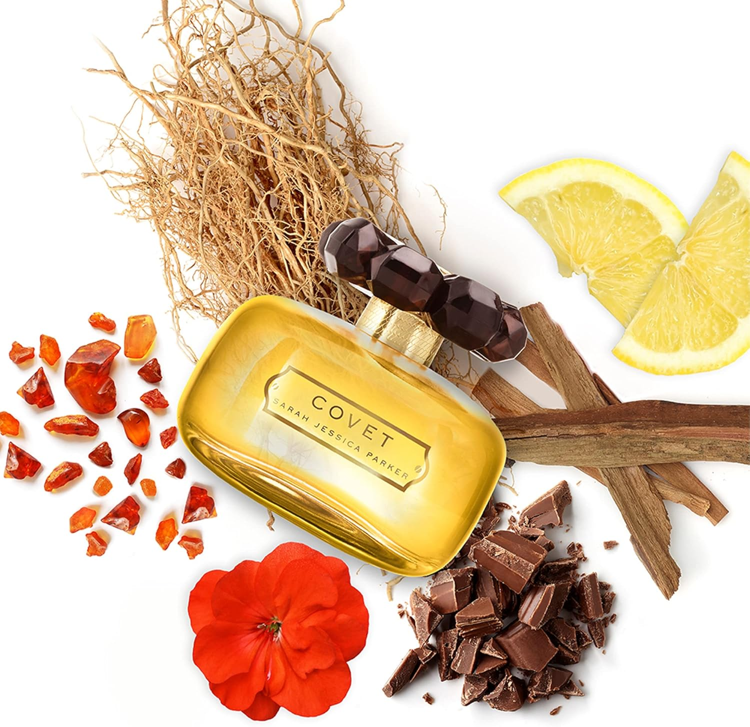 Sarah Jessica Parker Covet Body Mist, 250 Ml image number 5