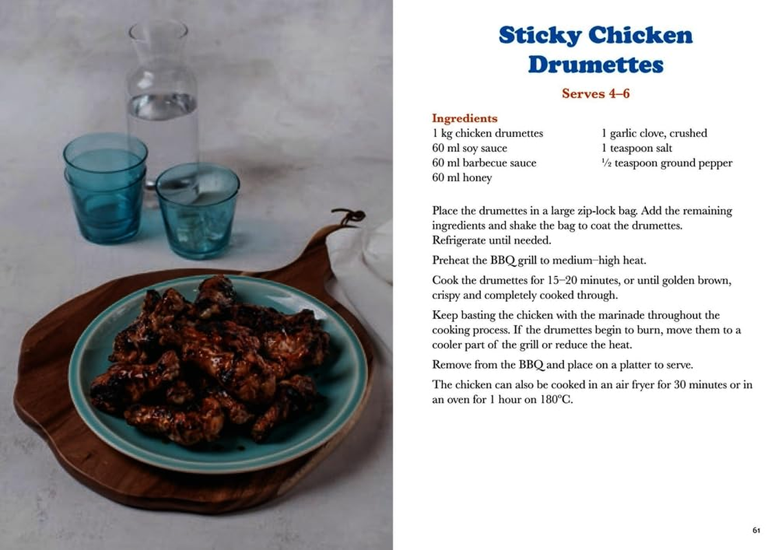 The Nomads Guide to Cooking on the Road: Easy, Budget-Friendly Dishes to Cook While Travelling in Your RV or Van or at the Camping or Caravan Site image number 5