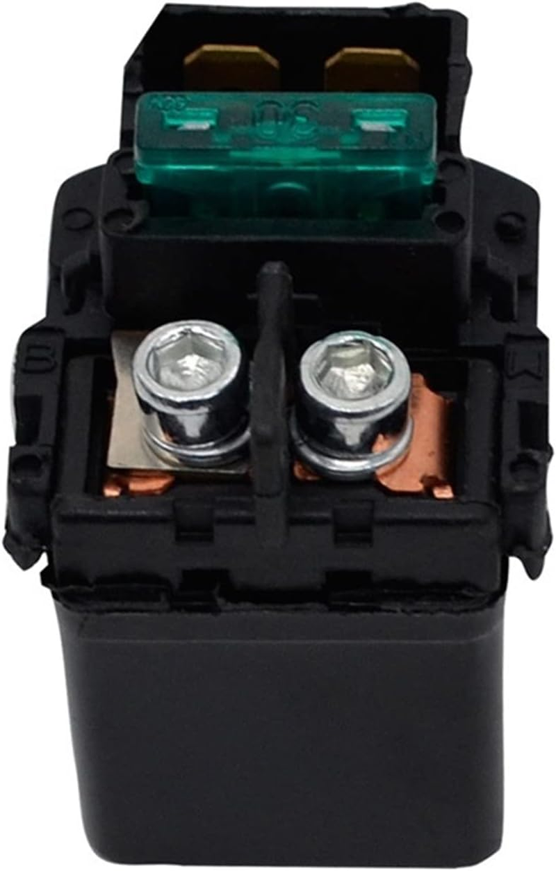 TEAUSA Motorcycle Electrical Parts Starter Solenoid Relay Ignition Key Switch Fit for CBR600RR CBR 600 RR 2011-2014 image number 3