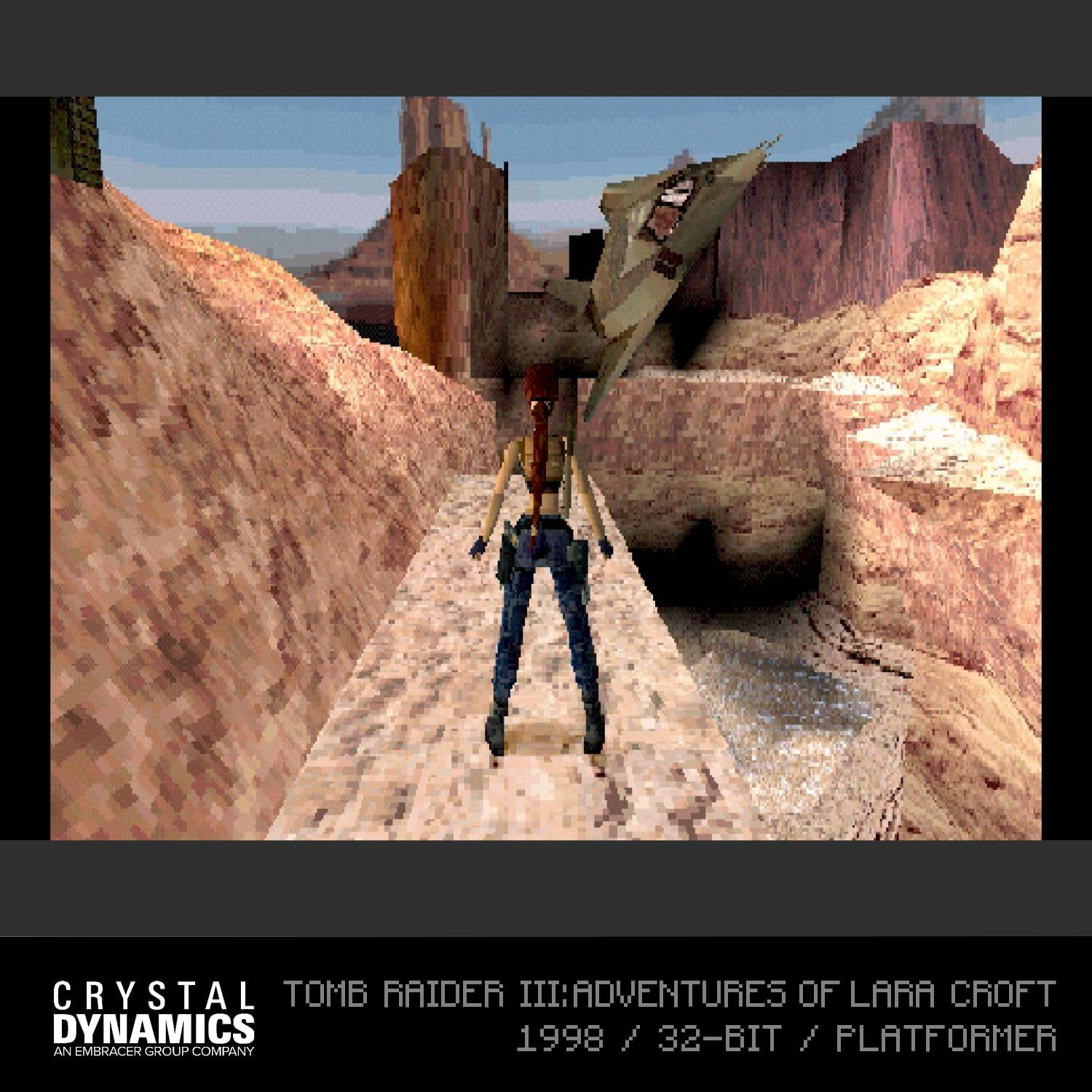 Evercade Tomb Raider Collection 1 image number 5