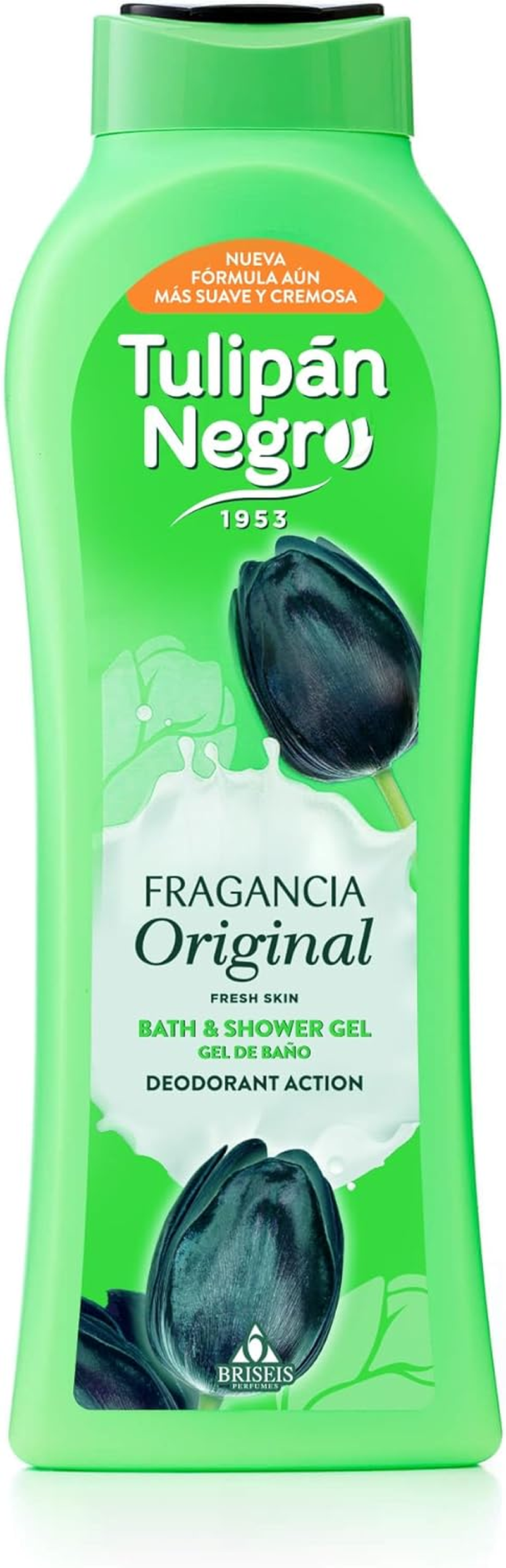 Tulipan Negro Original Shower Gel image number 3