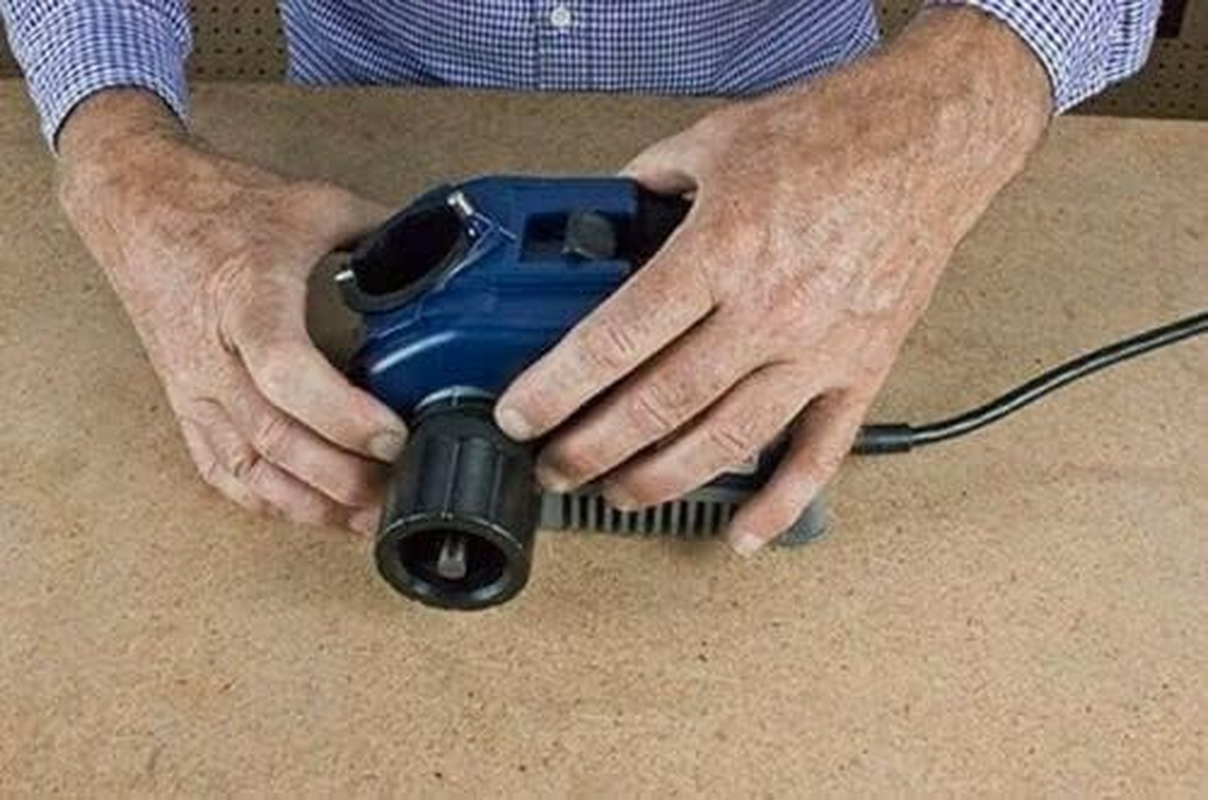 DRILL DOCTOR XP Drill Bit Sharpener,Sharpening Machine 2.5 13Mm, 3/32 1/2 DDXP | Powerful Motor for Smooth Operation with Diamond Grinding Wheel image number 5