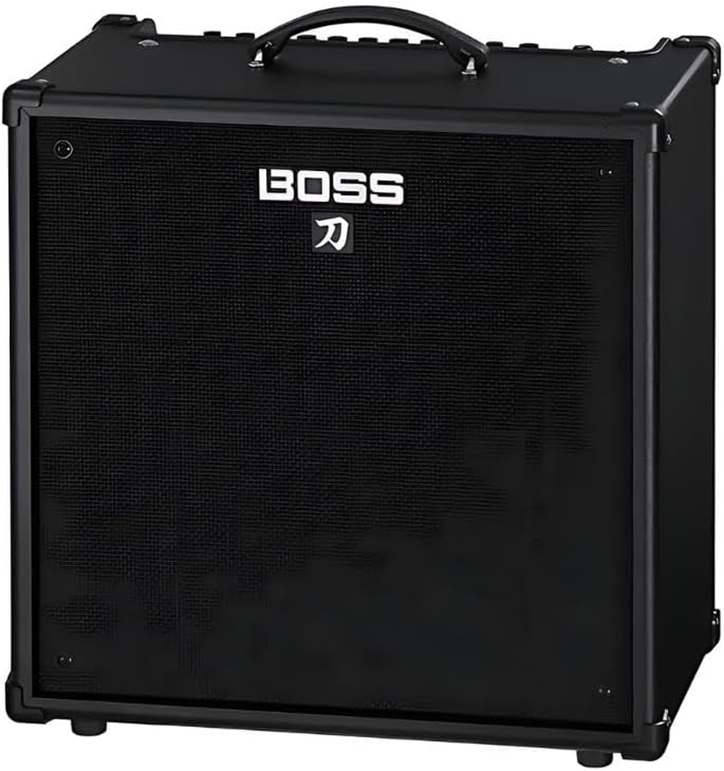BOSS KATANA-110 BASS Amplifier | 110-Watt Combo Bass Amp | 10-Inch Woofer & Tweeter | 3 Versatile Amp Characters | Four Independent Effect Sections | Comprehensive EQ | USB & Phones/Recording Outputs image number 3