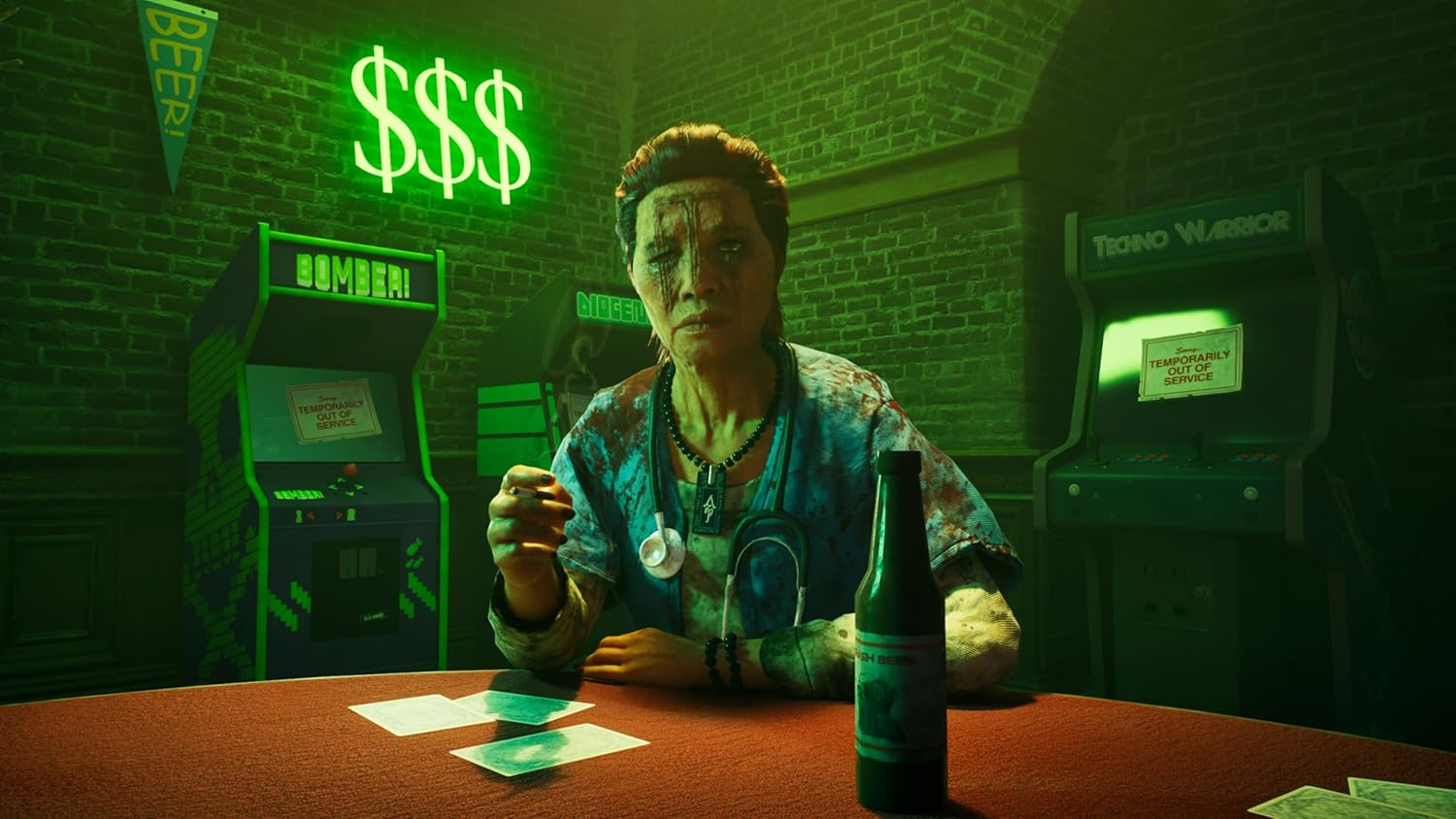 Vampire: the Masquerade Bloodlines 2 Day One Edition- Playstation 5 image number 5