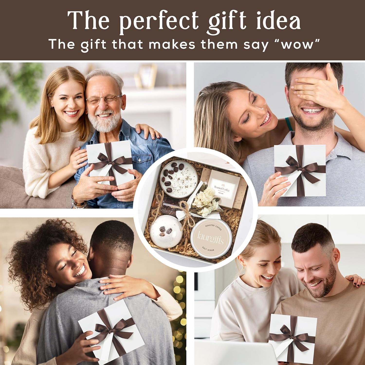 Gift Box - Coffee image number 1