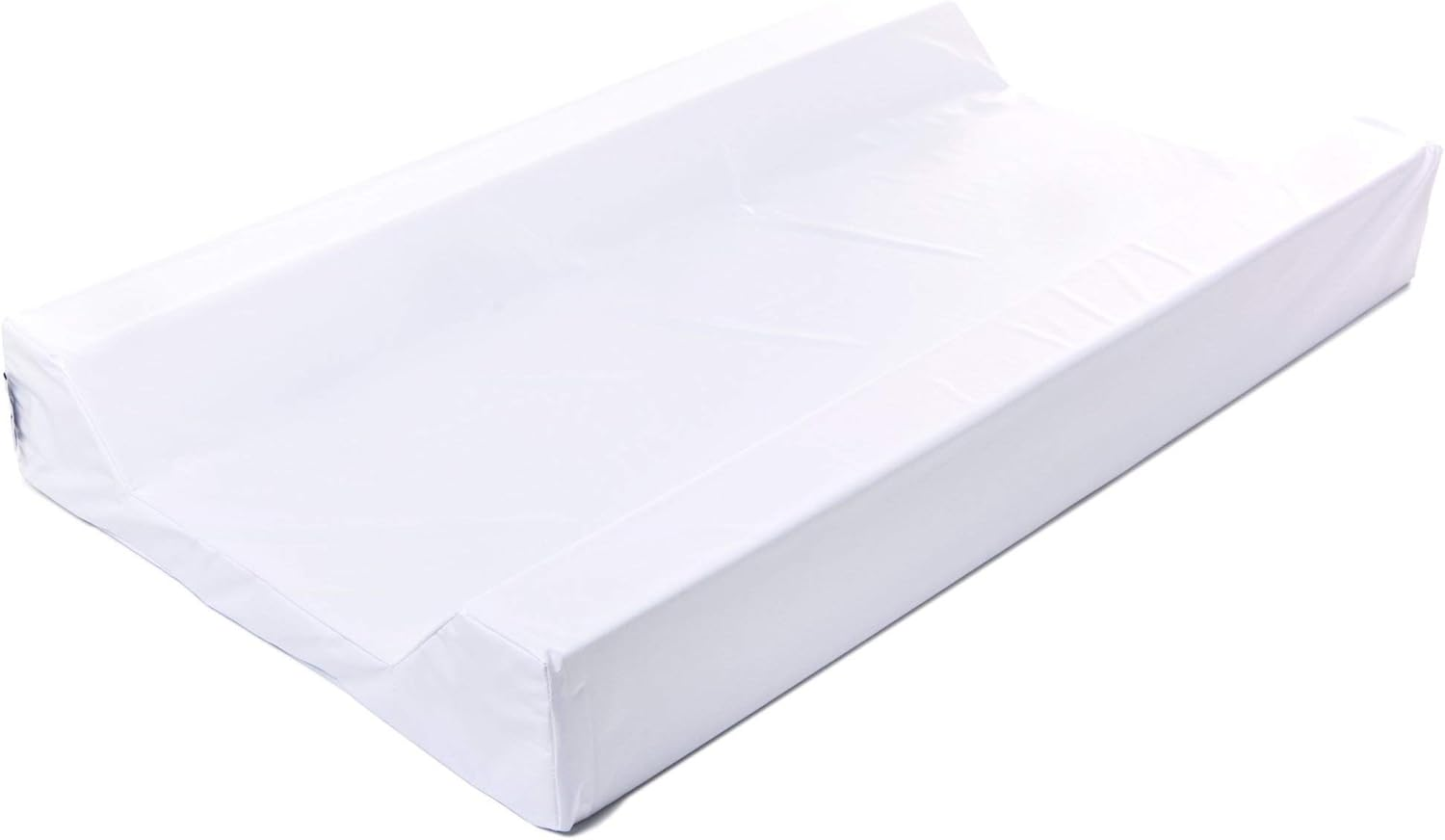 Babyrest Deluxe Change Mat Waterproof Cover Childcare 750 X 490 X 100 MM, White