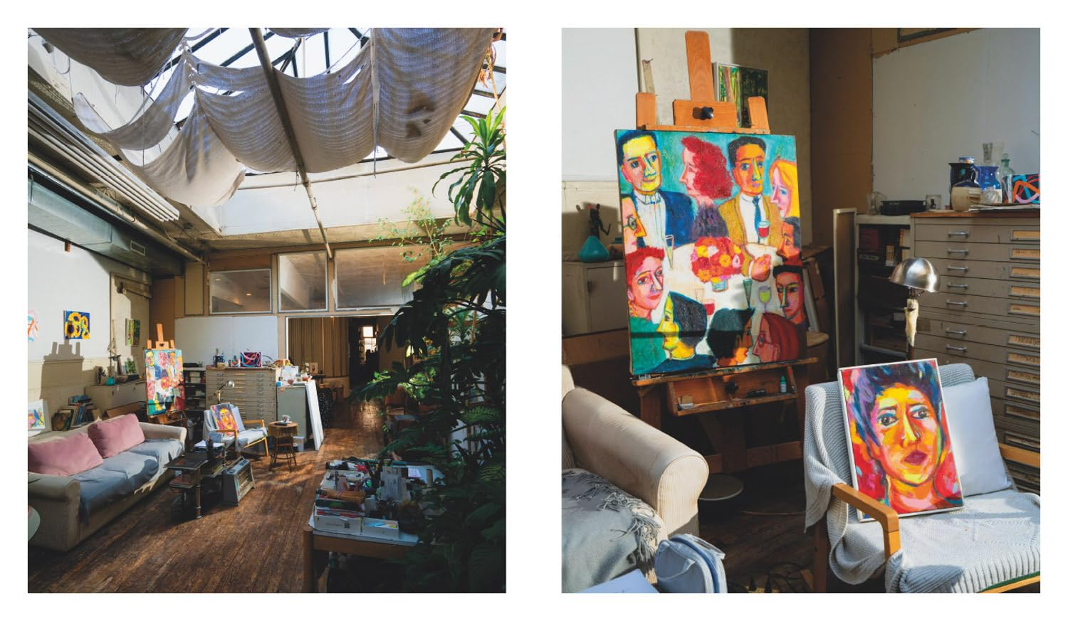 The Loft Law: the Last of New York City&rsquo;S Original Artist Lofts