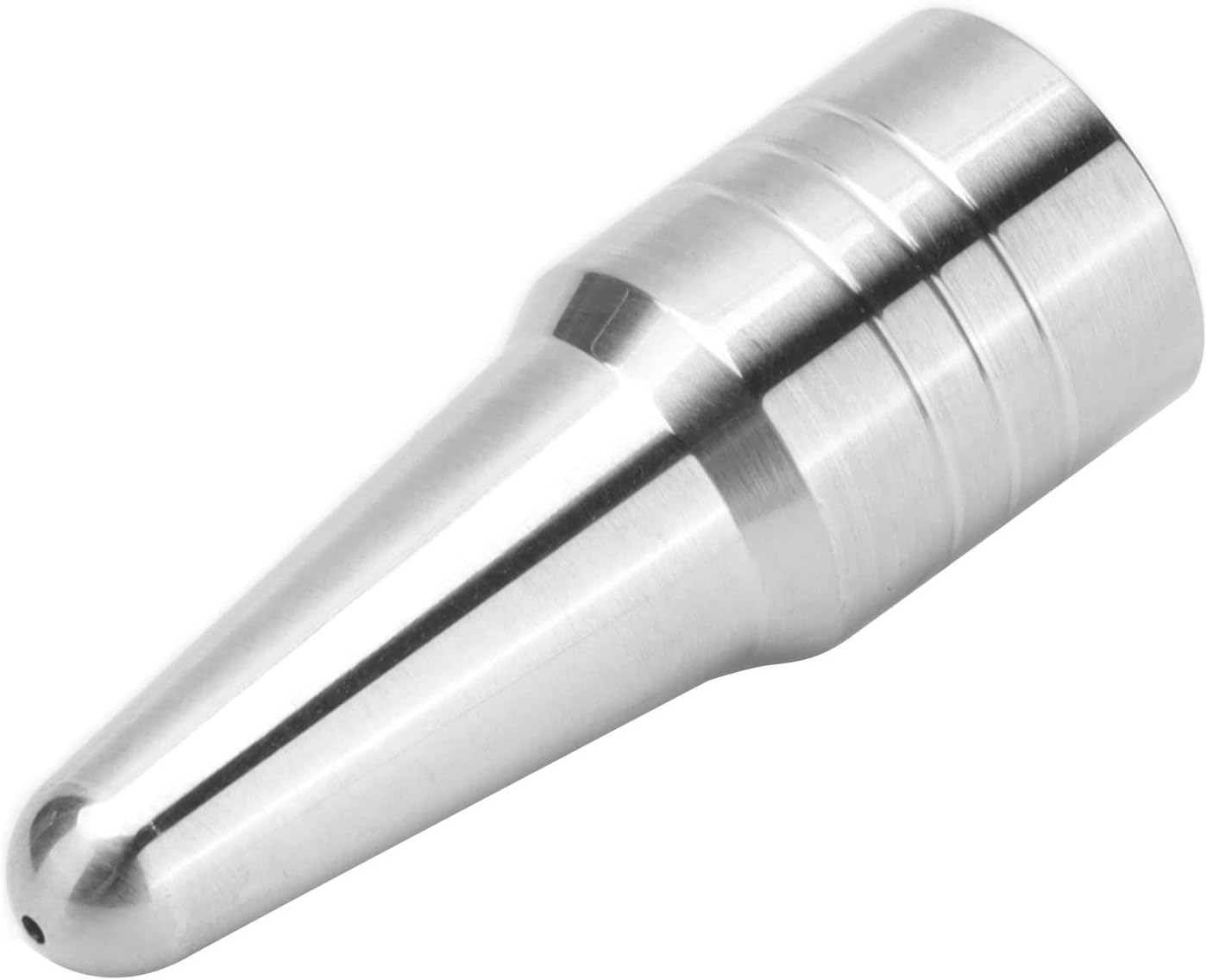 Denash Coffee Machine Spout, Coffee Steam Nozzle Stainless Steel Removable Food Grade for Milk Tea Shop for EC680 EC685 ECP3420 for Shop for Home