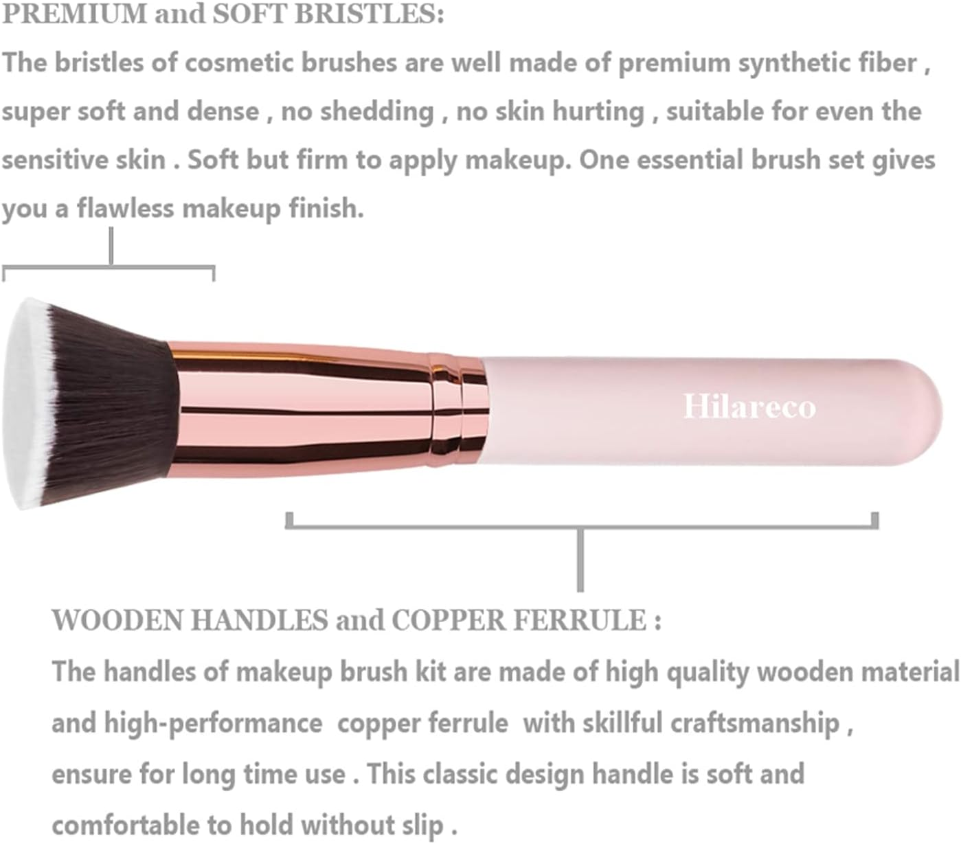 PHOERA Mushroom Head Air Cushion CC Cream Natural Foundation - Full Coverage, Buff Beige