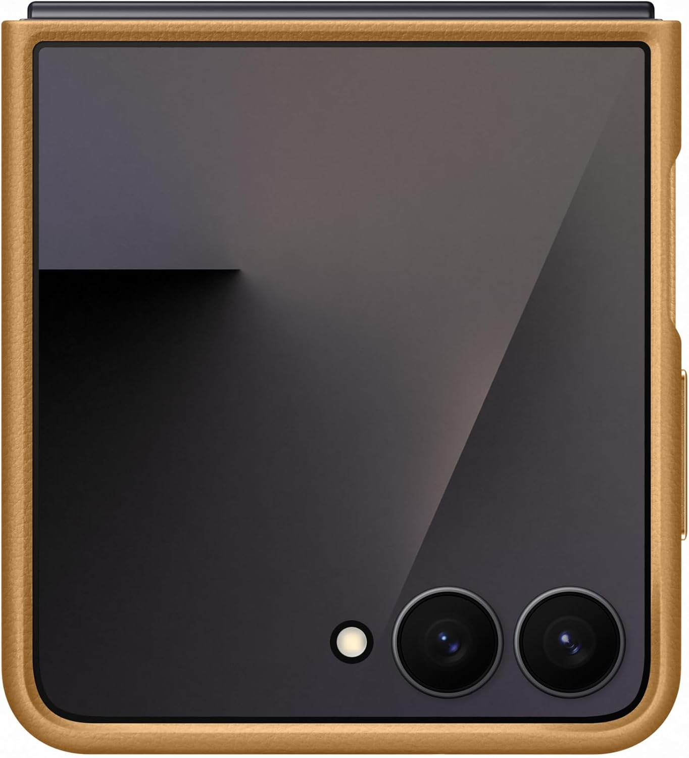 Samsung Galaxy Flip 7 Silicone Ring Case, Blue