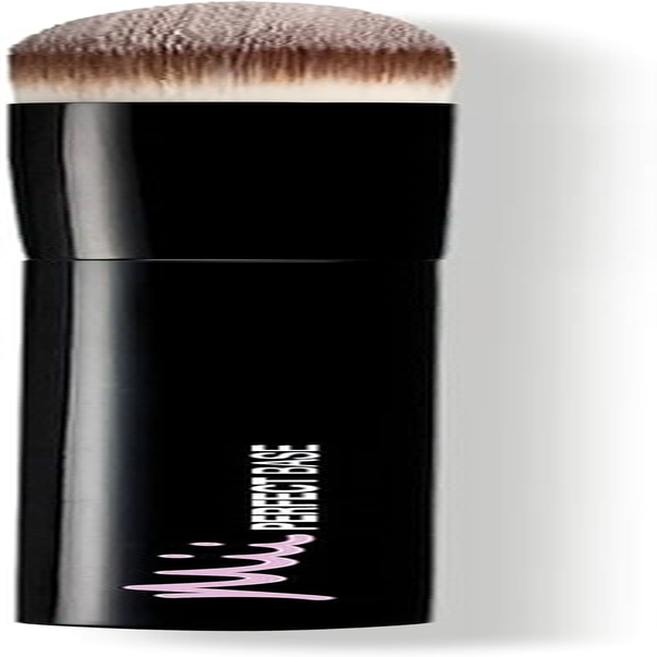 Mii Cosmetics - Skin Loving BB Brush - Angled Retractable Brush, BR14 image number 1