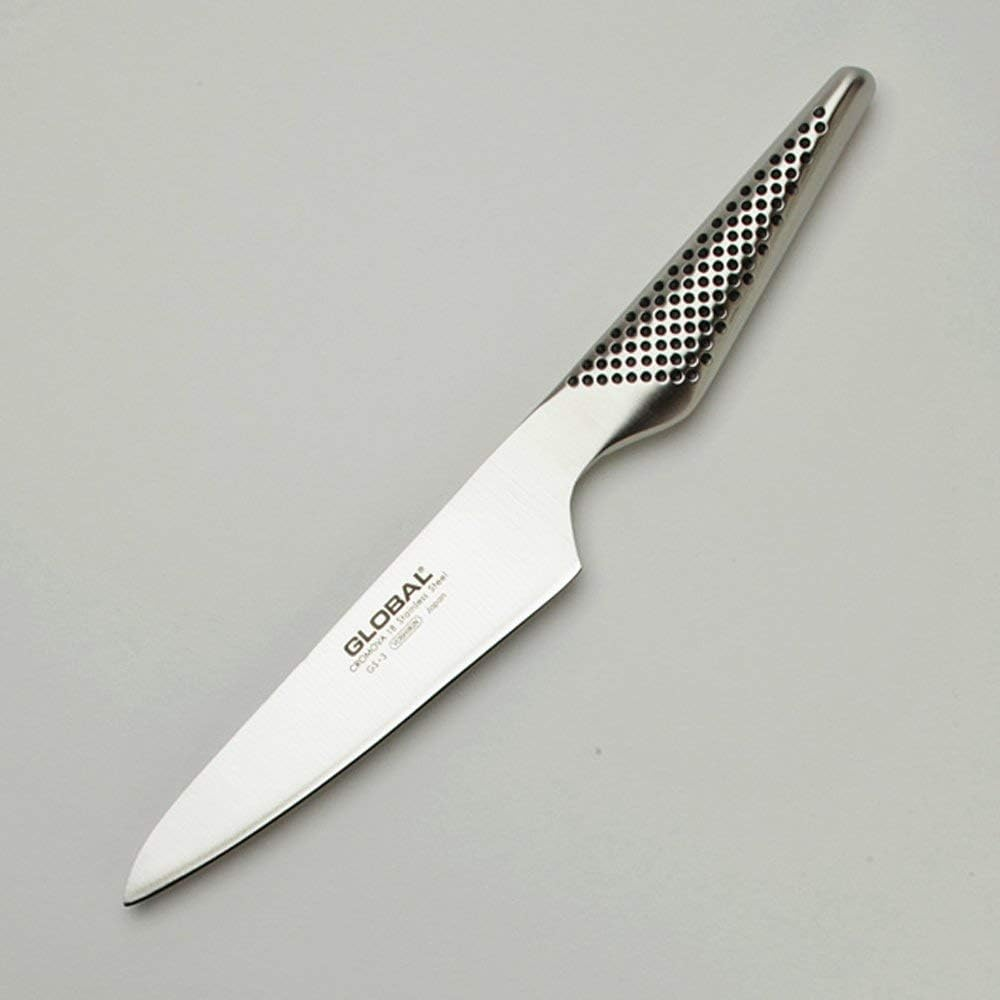 Global GS-3 Classic Cooks Knife, 13 Cm, Made in Japan image number 3
