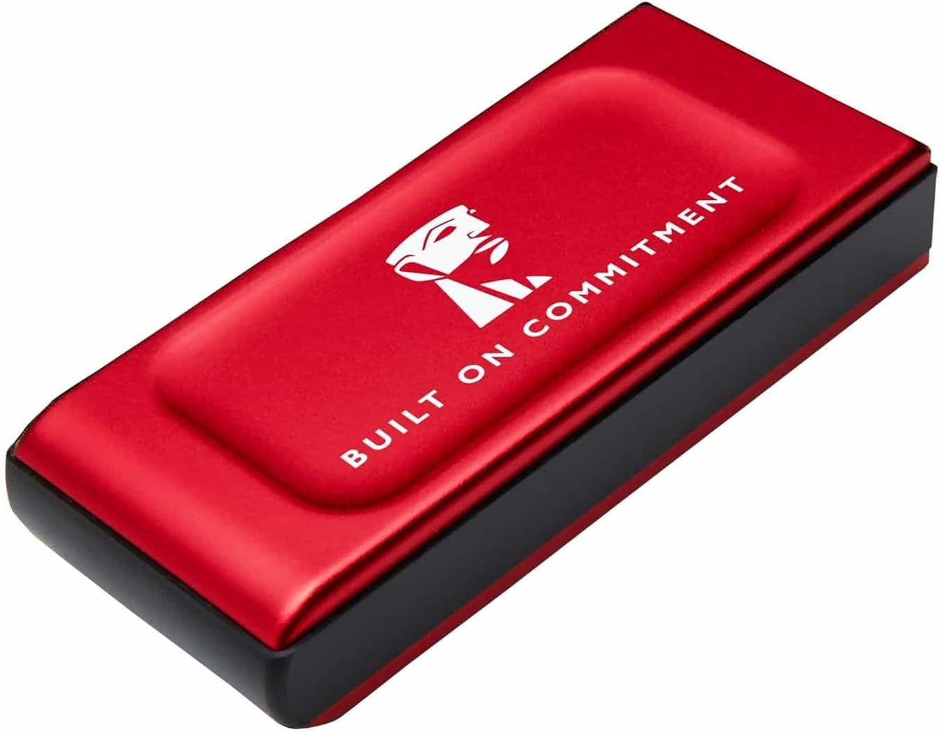 Kingston XS1000 External Portable Solid State Drive Red 1TB, Upto 1,050Mb/S image number 3
