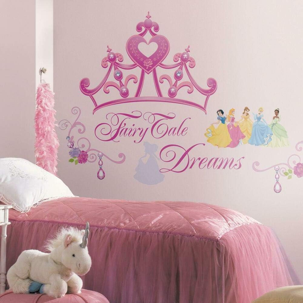 Roommates RMK1580GM Wall Decal, Crown image number 1