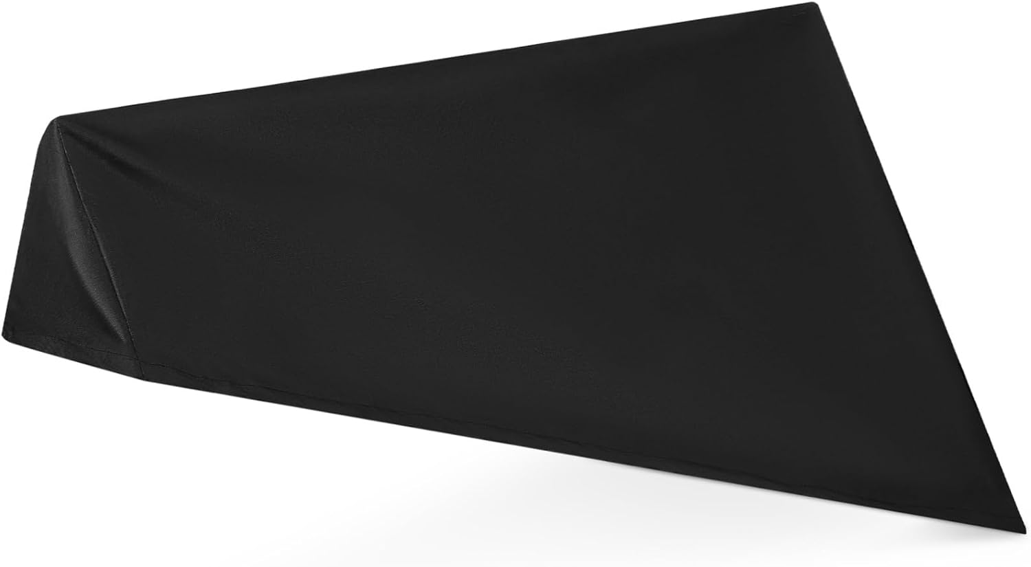 SOLUSTRE Horse Trailer Cover Tow Hitch Protective Cover for Utility Trailer Oxford Fabric image number 3