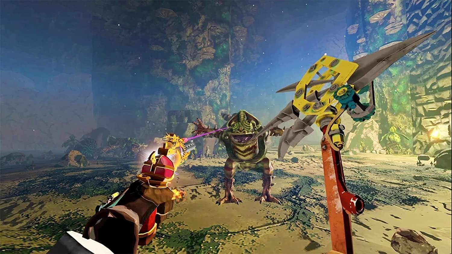 Mekiwi Cave Digger 2: Dig Harder Playstation 5 Game image number 1