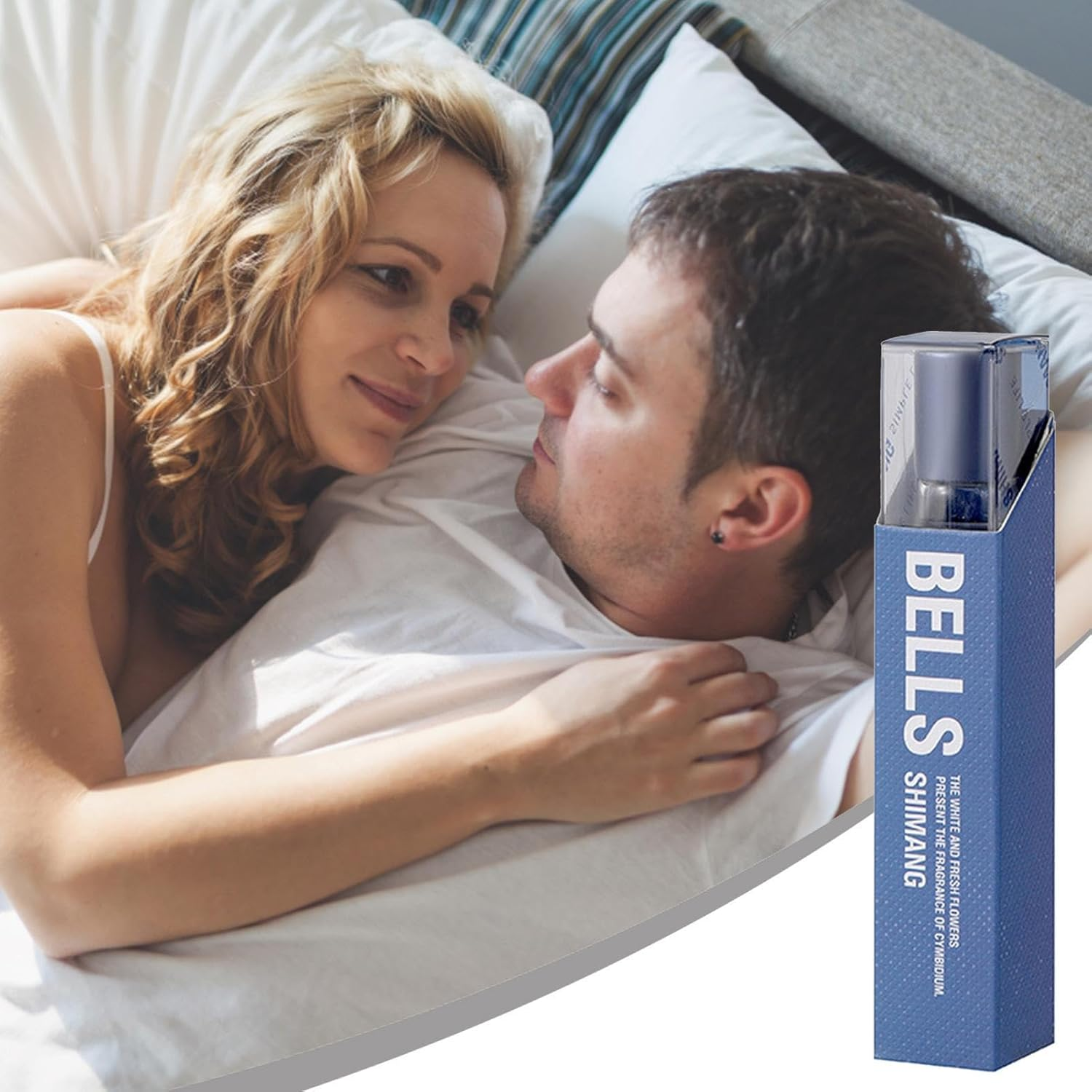 Pheromone Perfume Spray - Portable Extra Strength Natural Fragrance Lure,Portable Perfume, Universal 10 Ml Roll-On, Supplies for Dating, Party image number 6