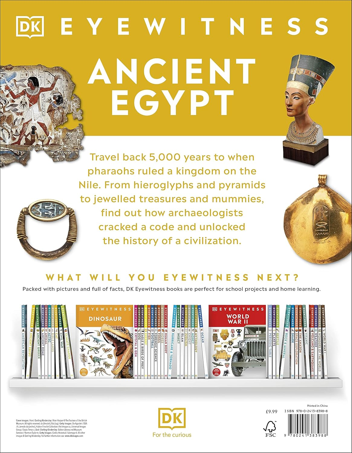 Ancient Egypt: the Definitive Visual History image number 3