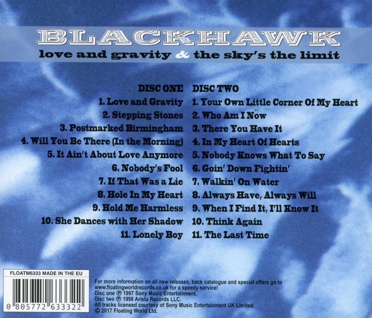 Love and Gravity /Skys the Limit