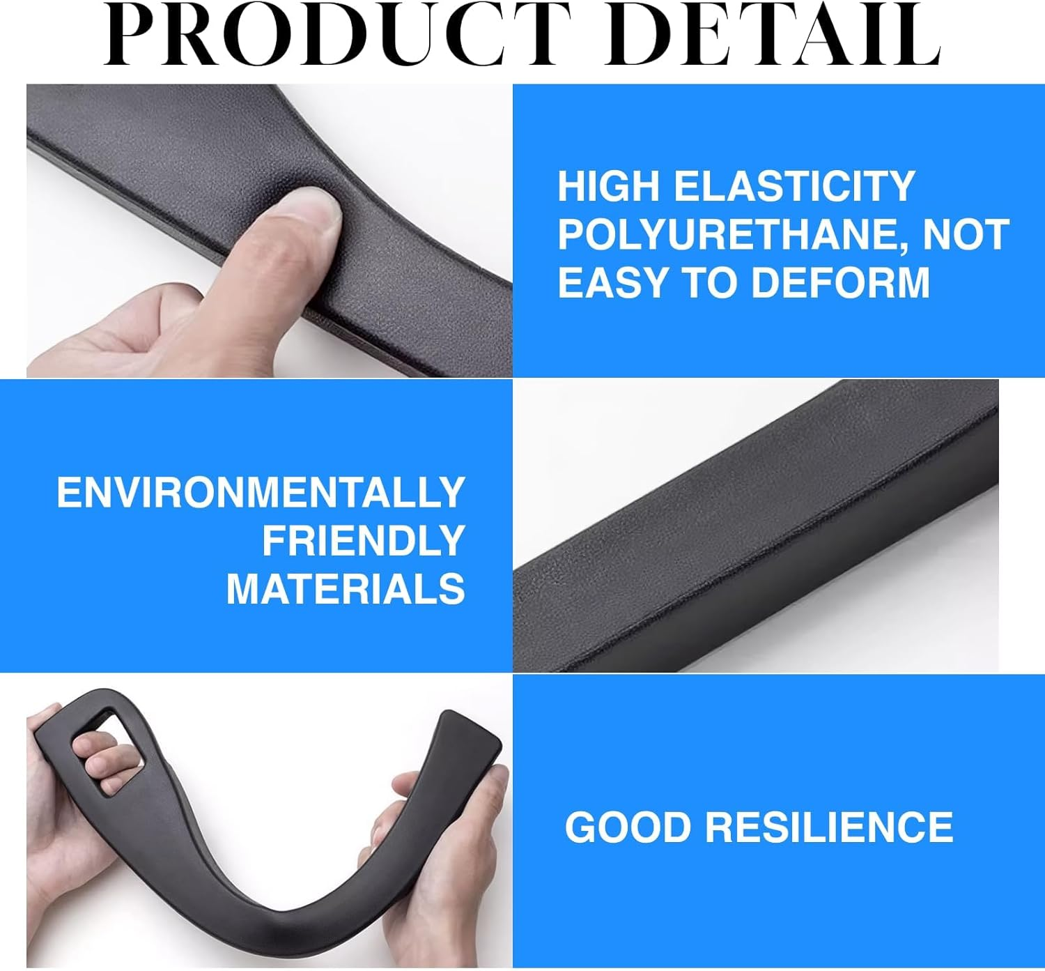 Car Seat Gap Organizer, Universal Storage Box Pockets for Phones, Keys, Wallets, and More, Non-Slip PU Leather Seat Gap Filler, Compatible with Most Cars and Suvs, Elegant Black Design image number 1