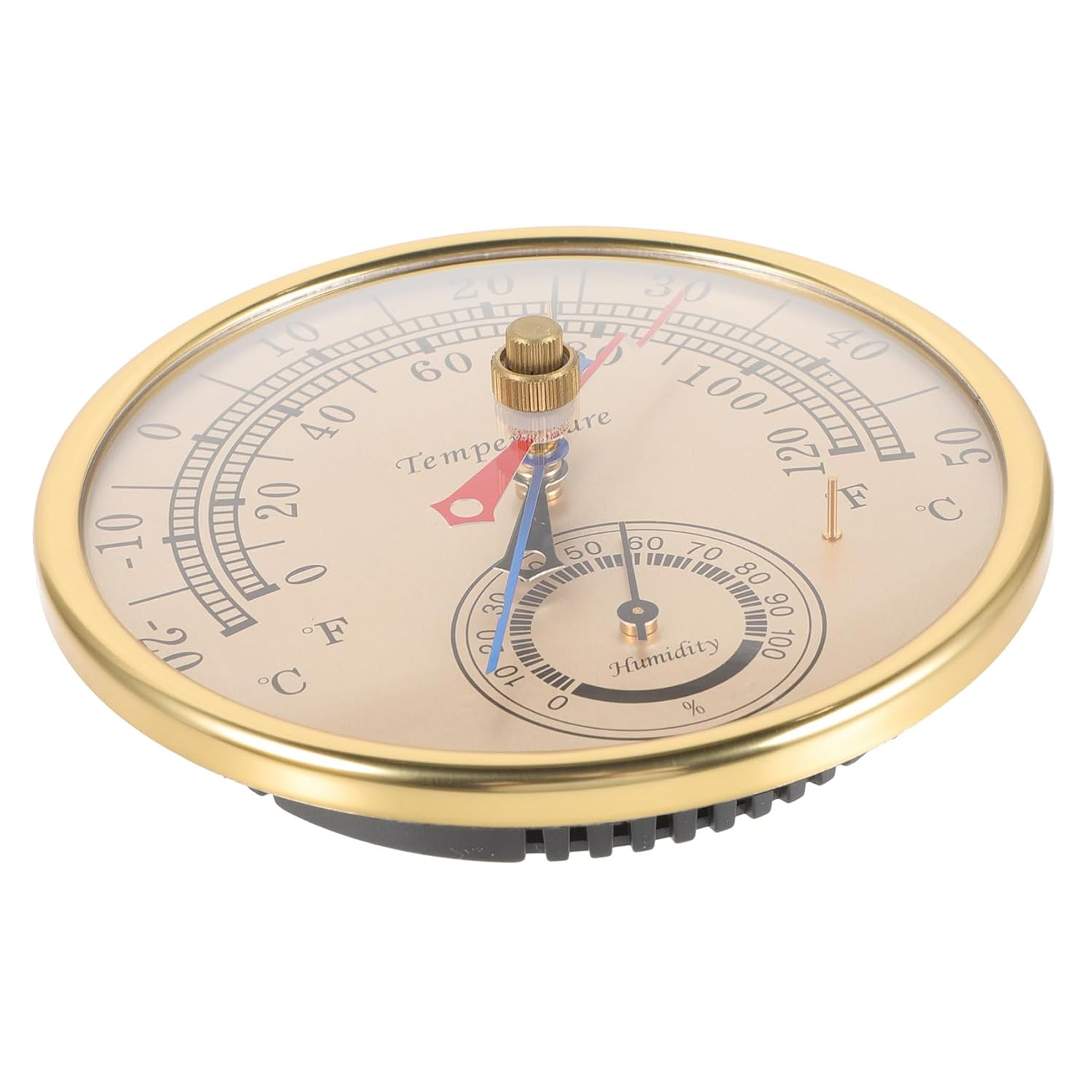 COHEALI Accurate Indoor Digital Thermometer Hygrometer with Bright Display for Humidity and Temperature Monitoring in Greenhouses Offices Warehouses and Homes image number 3