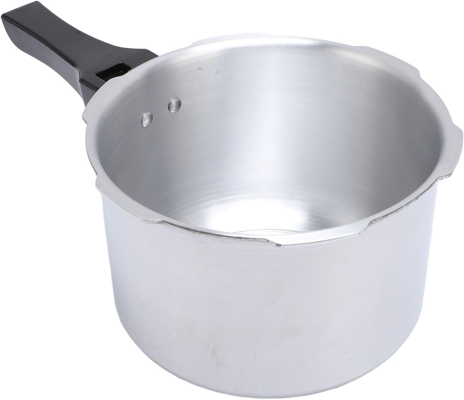 Electric Pressure Cooker, Aluminium Alloy Pressure Pot Cooker Explosion Proof, Large Capacity Stovetop Pressure Canning Pot for Home Gatherings (22CM/5L) image number 4