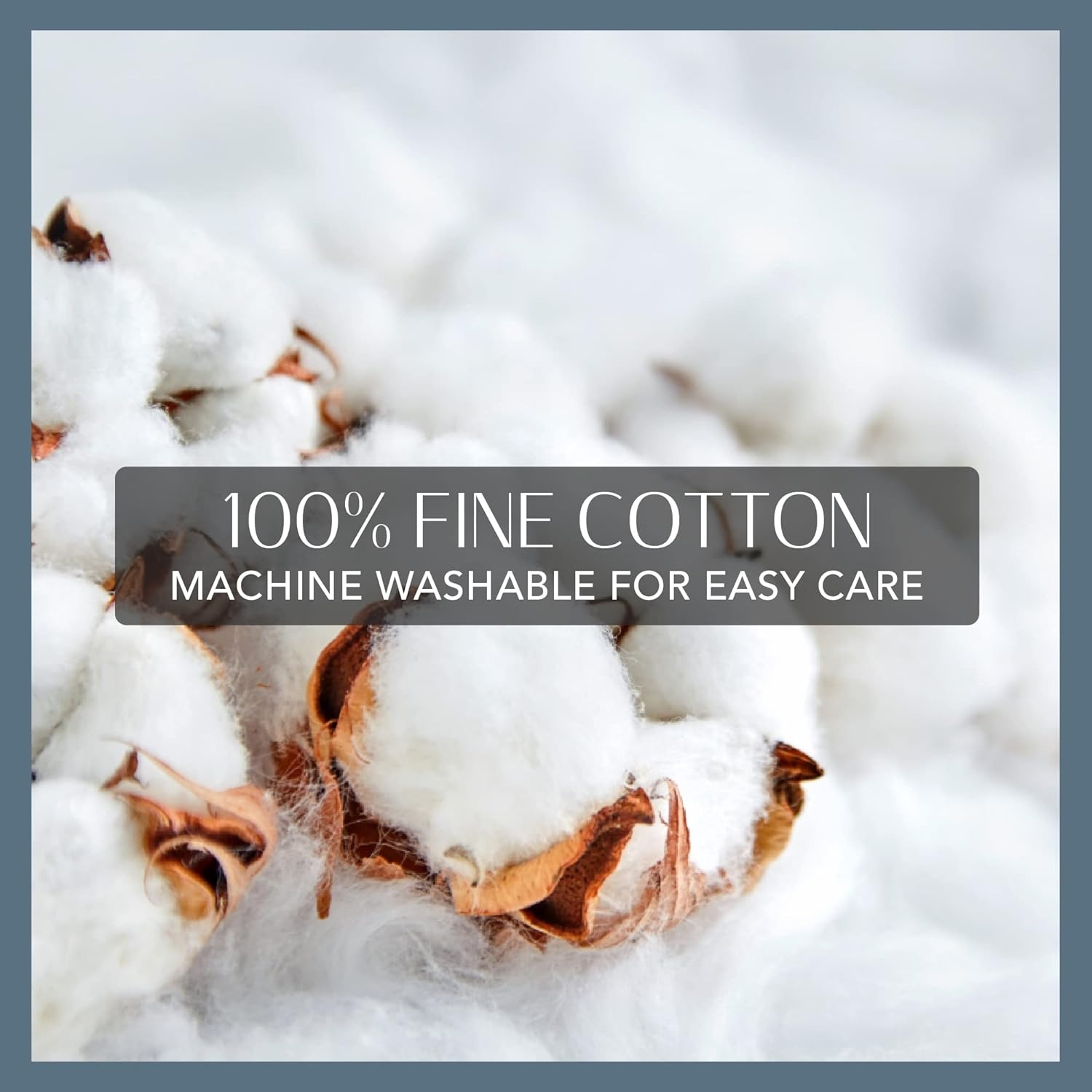 Villeroy and Boch Leaf and Check Cotton Fabric Reversible Placemat, Multicolor, 14"X20" image number 6