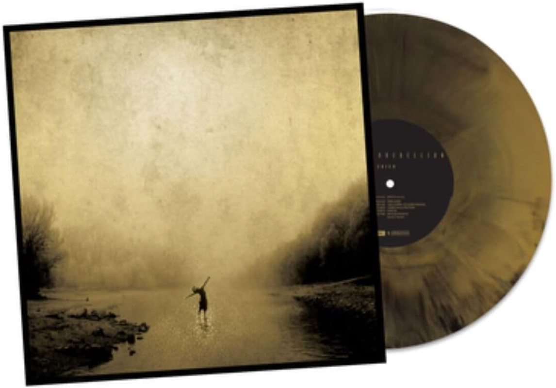 UNION (GOLD SWIRLED VINYL)