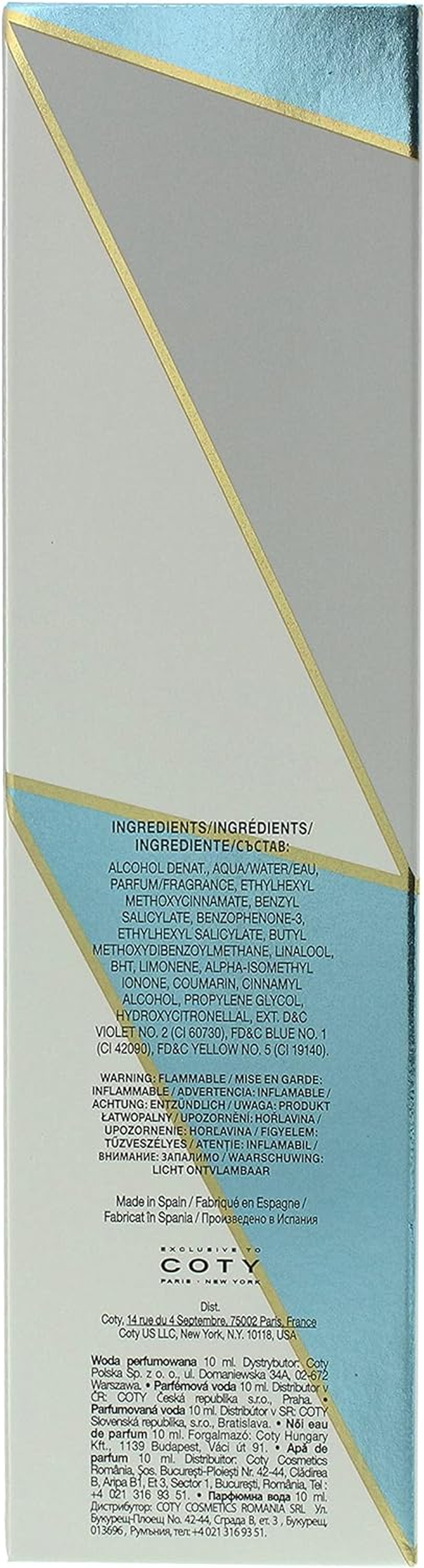 Katy Perry Indi Visible Eau De Parfum, 100Ml image number 5