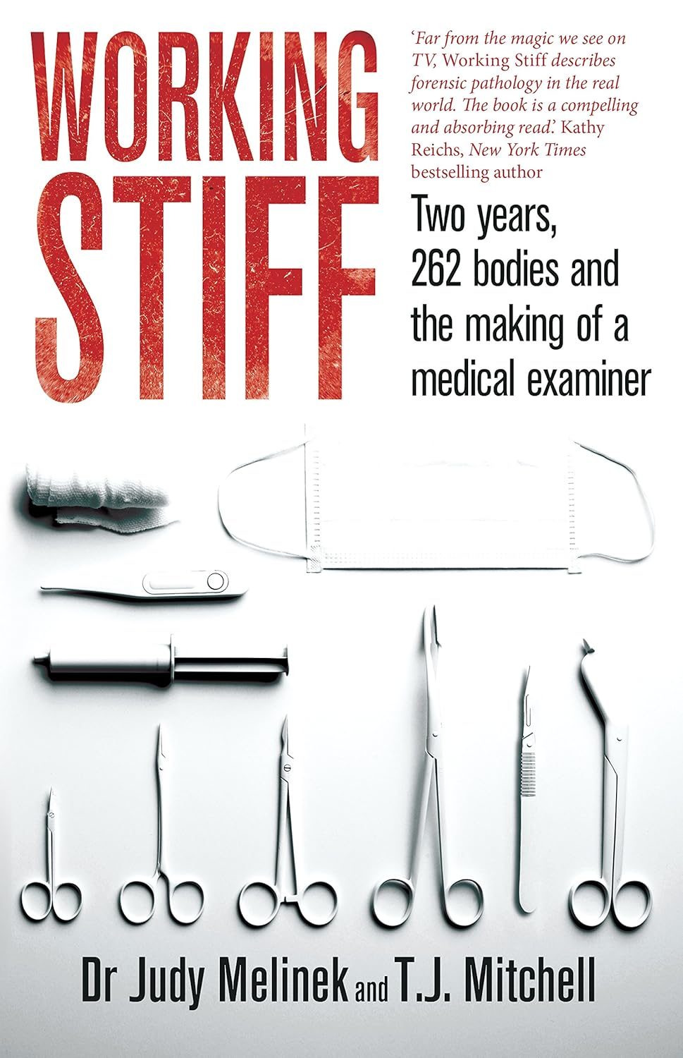Working Stiff: Two Years, 262 Bodies, and the Making of a Medical Examiner image number 4