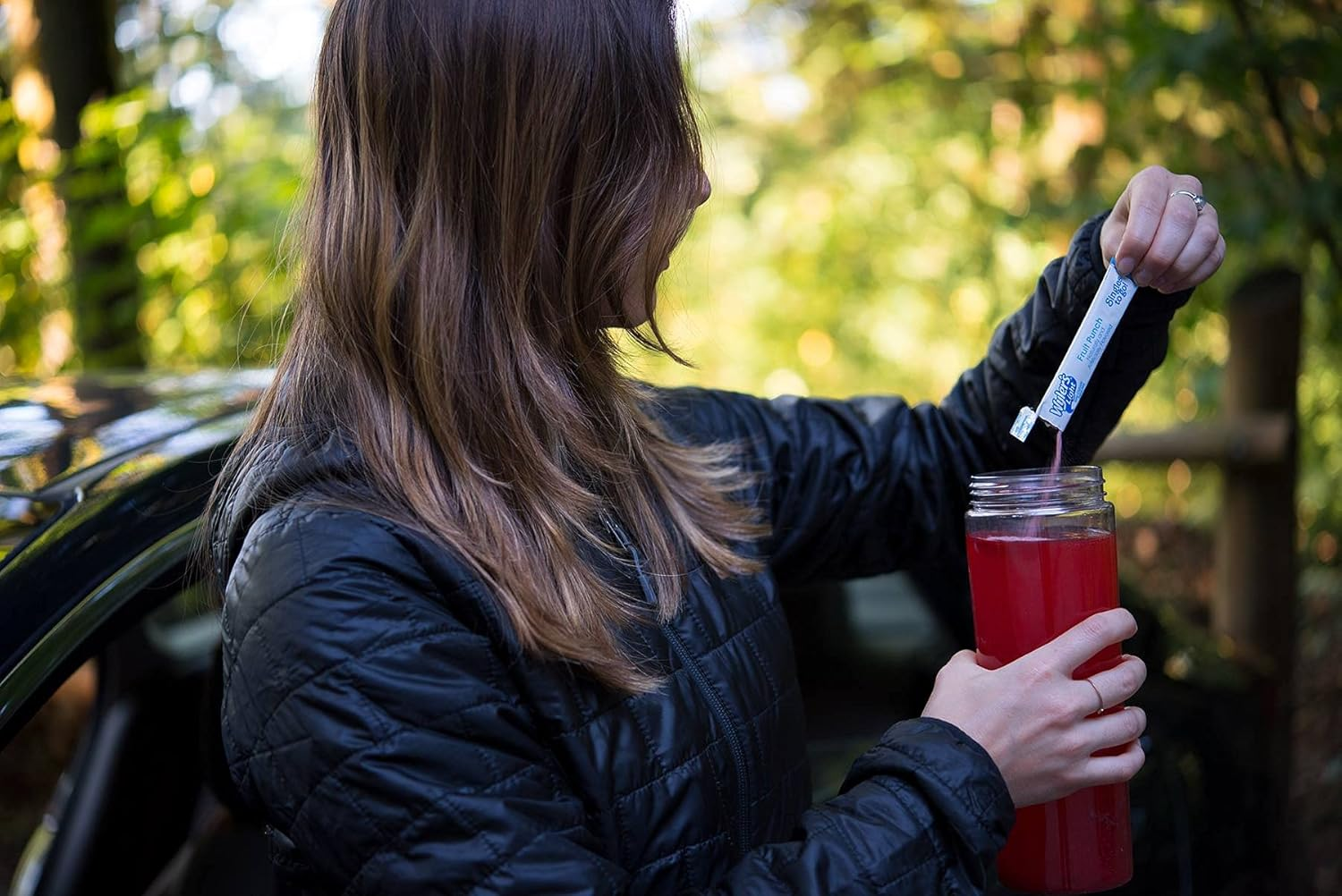 Wyler'S Light Singles to Go Powder Packets, Water Drink Mix, Watermelon Lemonade, 96 Servings, 8 Count X Pack of 12 image number 5