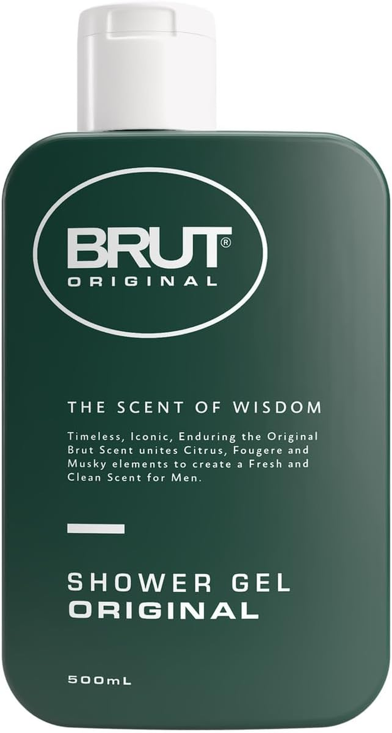 Brut Original Shower Gel 500 Ml