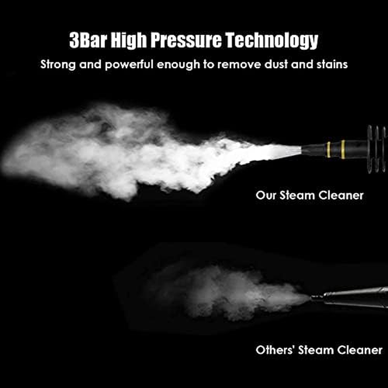 Portable Electric High Pressure Steam Cleaner Multi-Purpose Handheld Sprayer image number 6