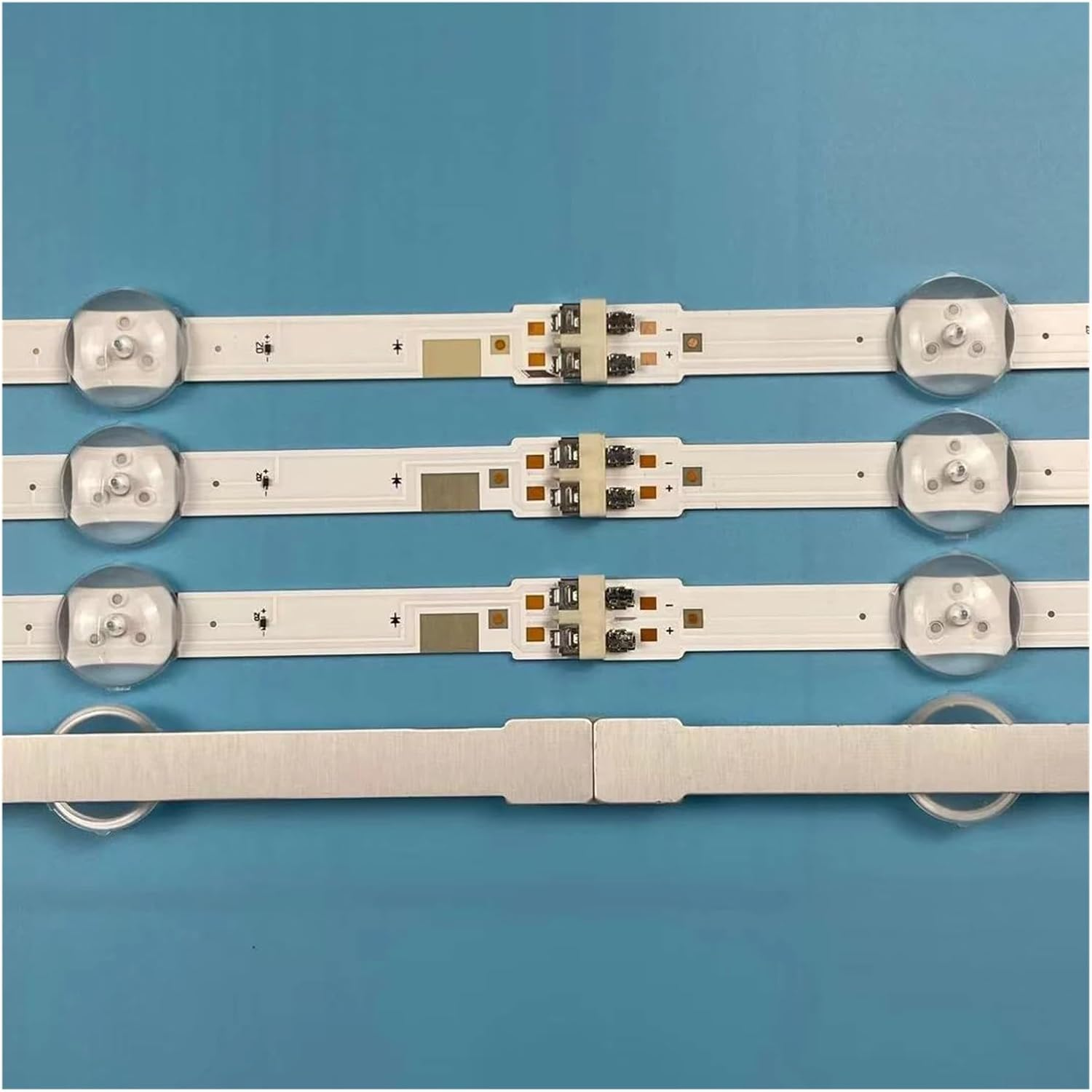 LED Backlight Strip for BN96-32295A UA43N5300AK UA43N5000AK HG43NJ478MF HG43NJ477MF HG43NJ470MF HG43EJ470MK HG43AJ570MK image number 3