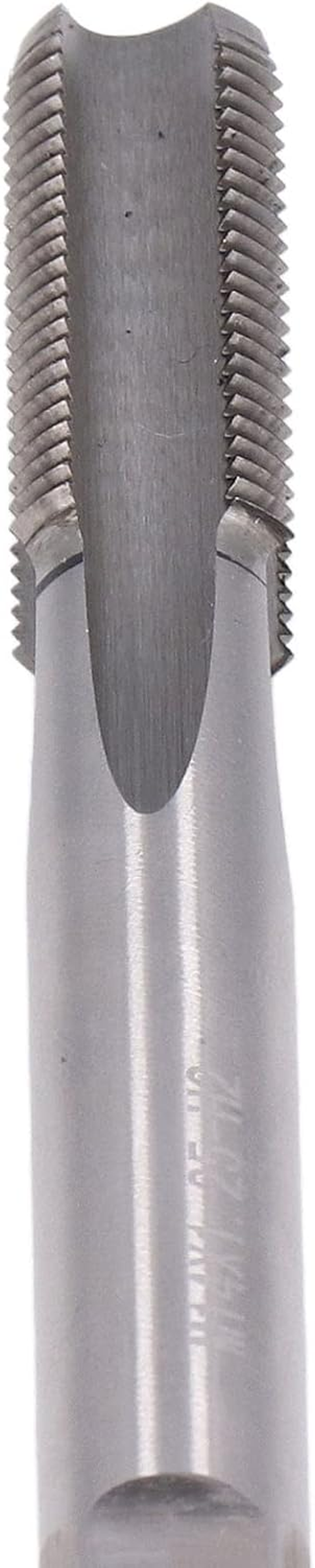 14Mm Spark Plug Thread Hole Repair Tools, Thread Repair Kit with 10Pcs M12 X 1.25 Thread Inserts and a M14 X 1.25 Thread Tap for Gasoline Engine image number 2