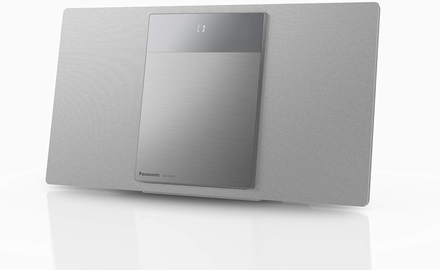 Panasonic SC-HC410 40W Micro Chain Silver - Black image number 5