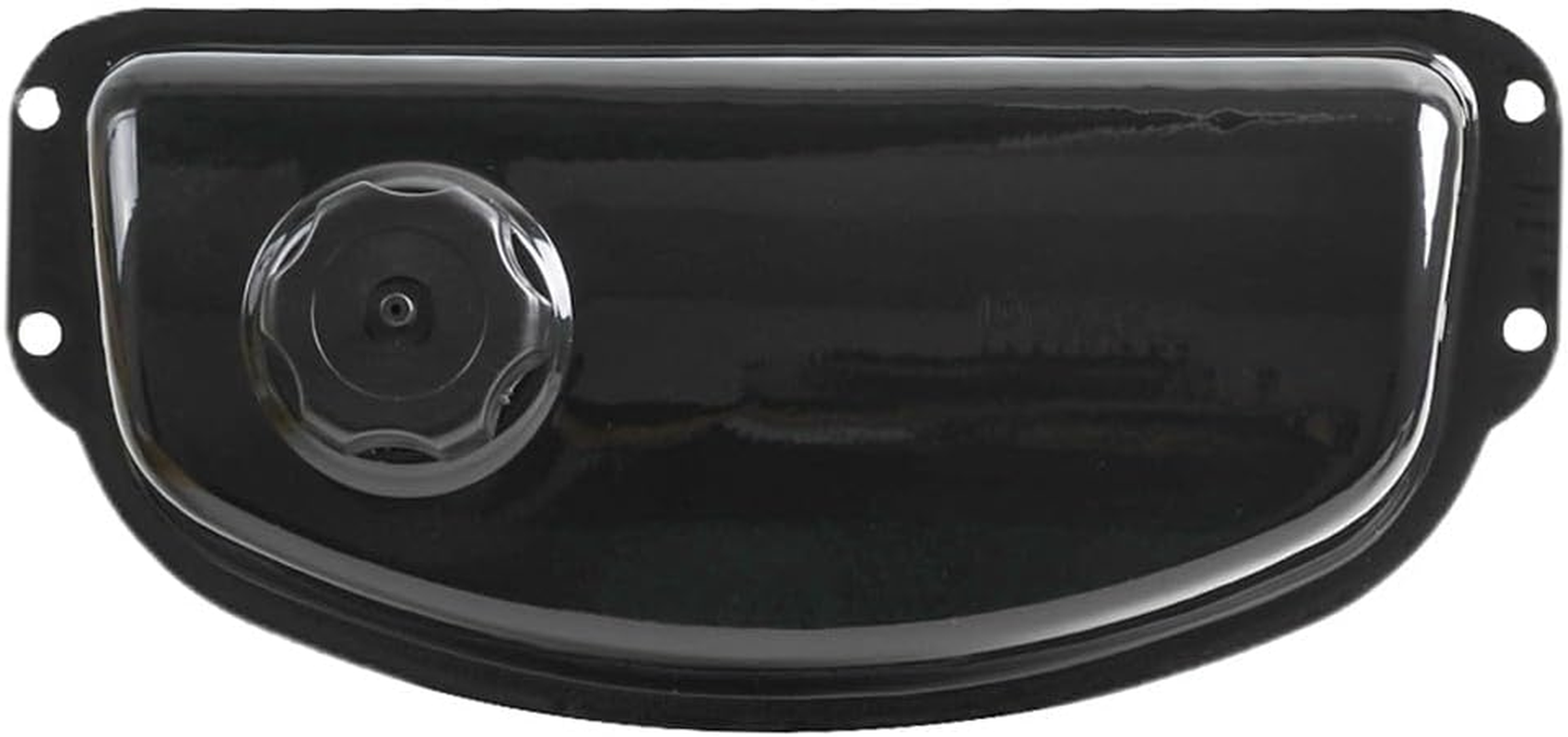 YC Yier Fuel Gas Tank with Cap & Petcock for 110Cc 125Cc 150Cc Go Kart Dune Buggy ATV Lawn Mower GY6 Kandi Sunl Roketa Coolster Taotao image number 1