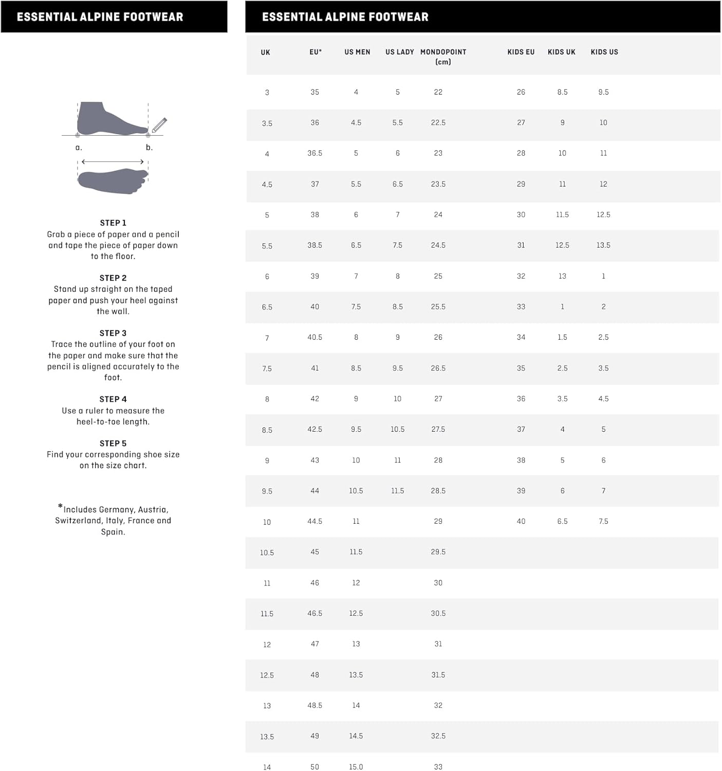 Salewa Men'S Ms Alp Mate Mid Gore-Tex Trekking & Hiking image number 2