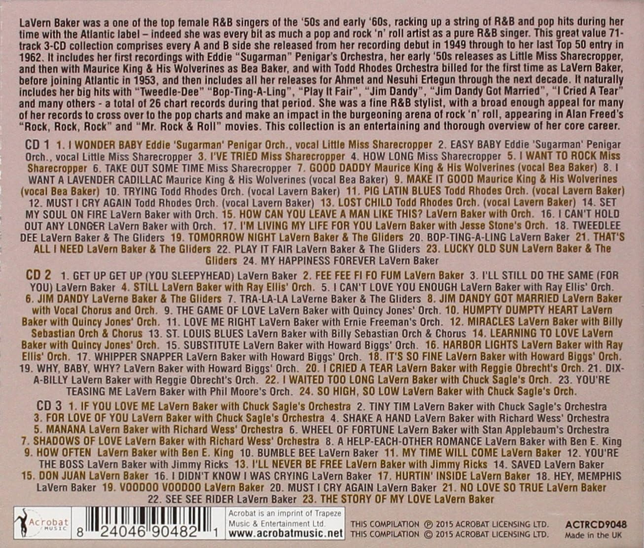 Complete Singles as & BS 1949-62