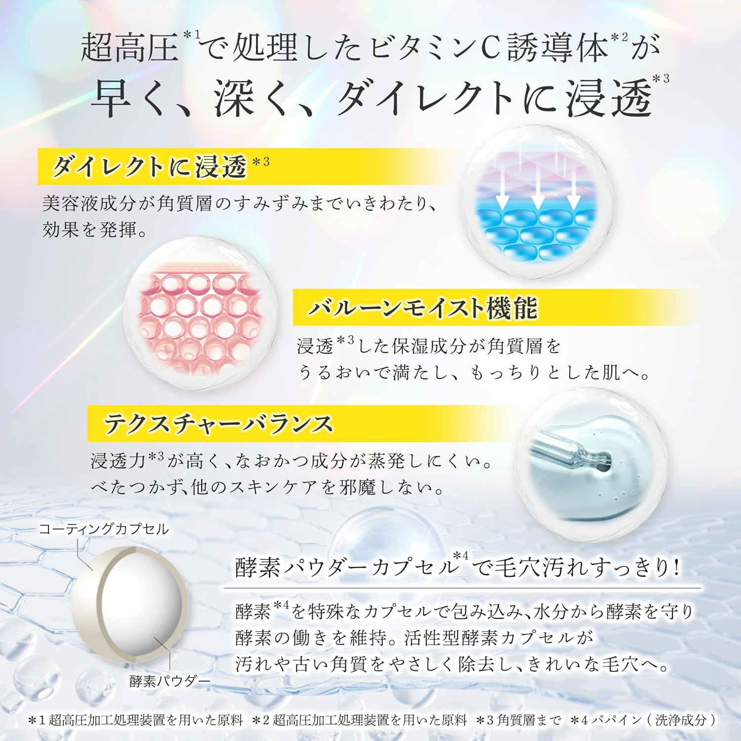 Unlabel Lab Vitamin C Face Wash 130G image number 3