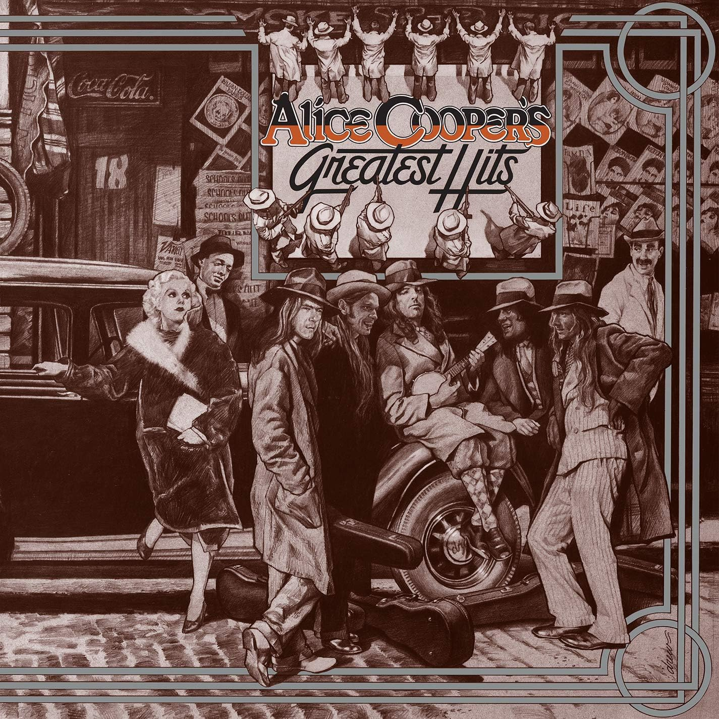 Alice Cooper'S Greatest Hits image number 2