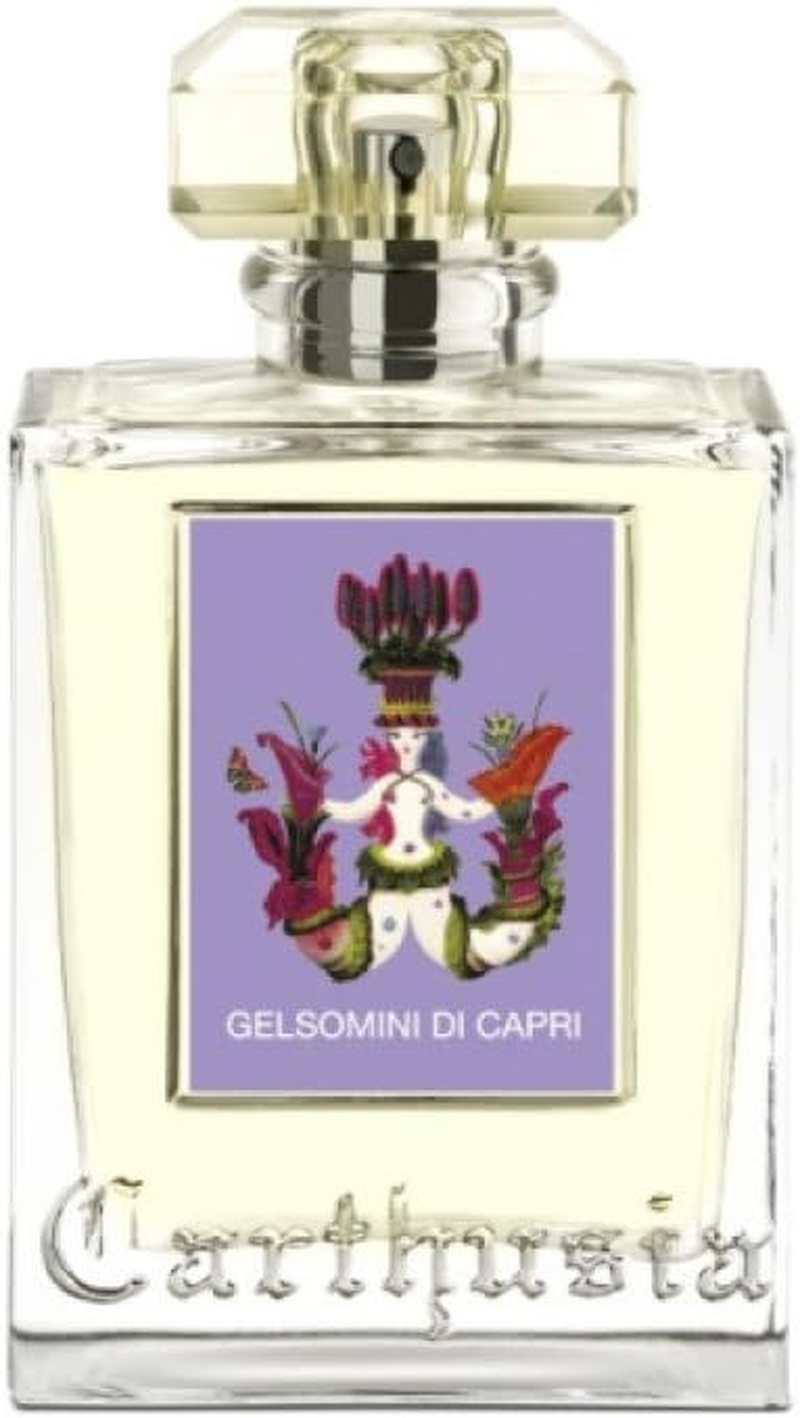 Carthusia Gelsomini Di Capri Eau De Parfum 50Ml