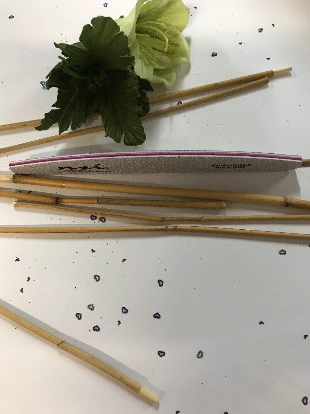 Endurance Nail File 100/100 Grit (Coarse) image number 2