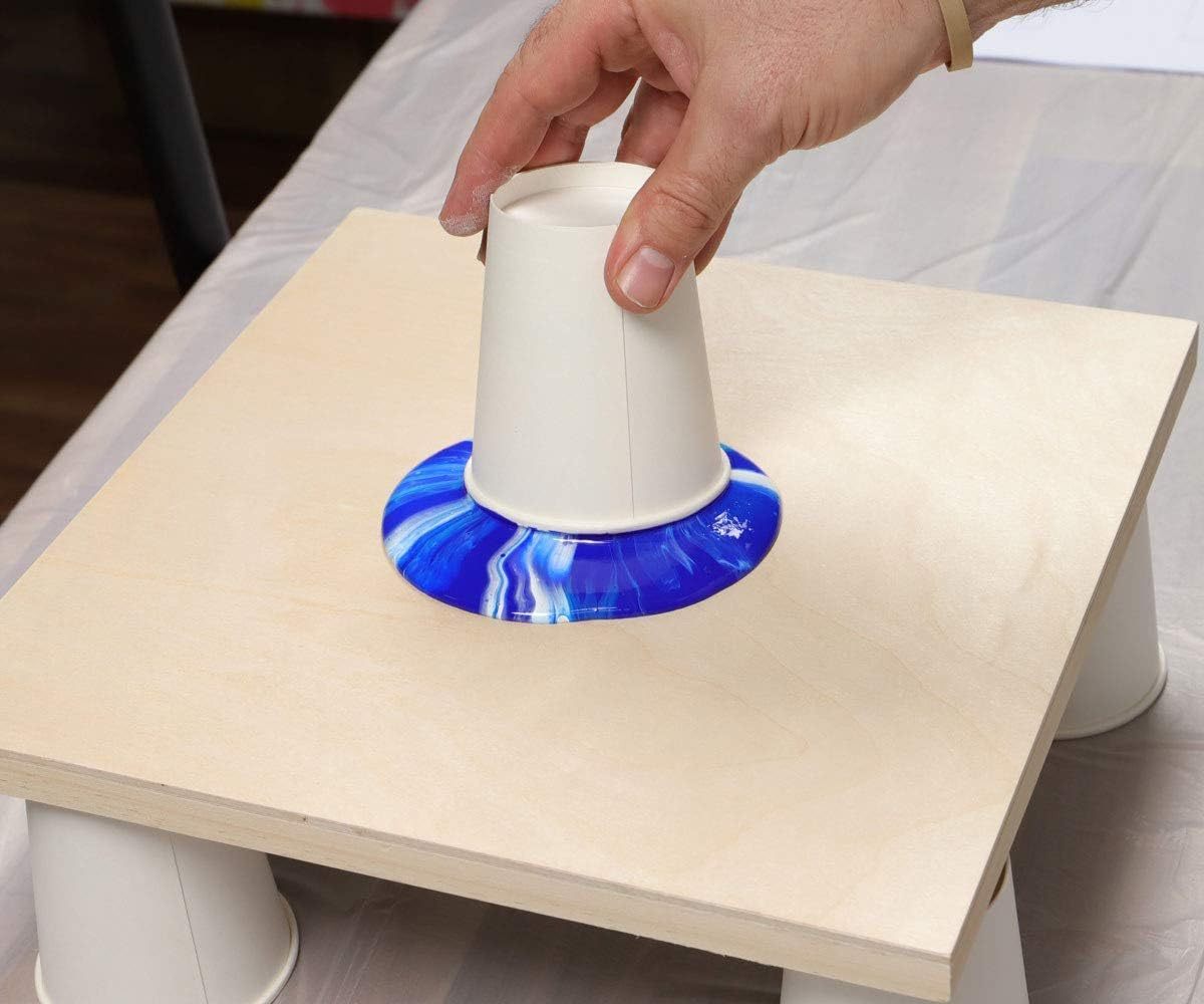 Mont Marte Premium Silicone Oil 60 Ml, Clear image number 2